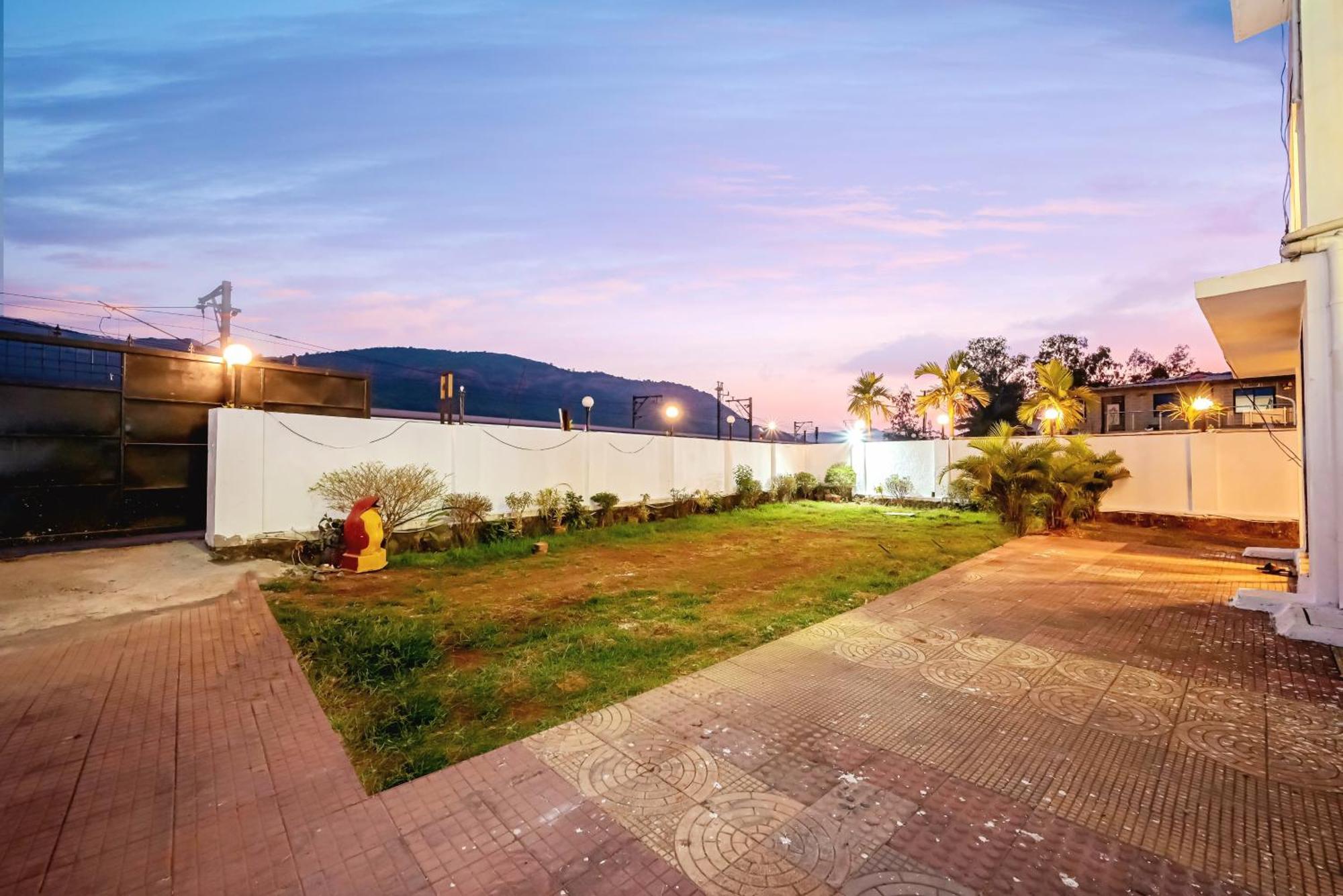 Ll Empyrean Stays II 6Bhk Big Daddy Villa II Private Pool II Ac II View Ll Lonavla Zewnętrze zdjęcie