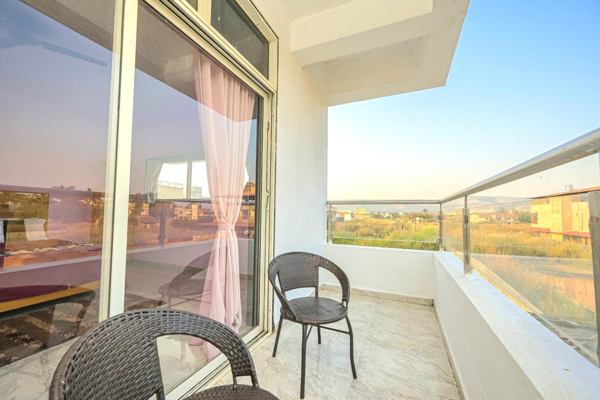 Ll Empyrean Stays II 6Bhk Big Daddy Villa II Private Pool II Ac II View Ll Lonavla Zewnętrze zdjęcie