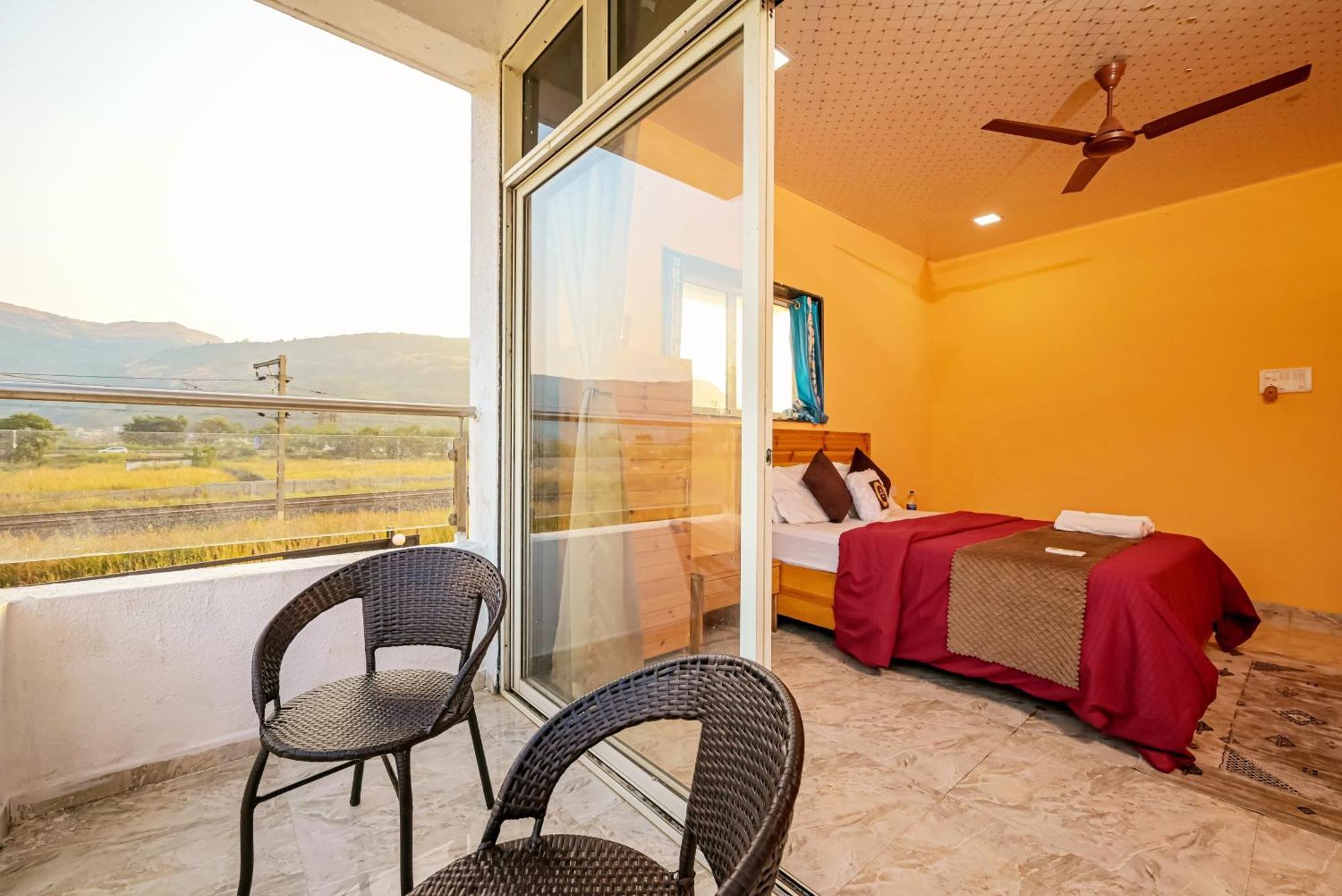 Ll Empyrean Stays II 6Bhk Big Daddy Villa II Private Pool II Ac II View Ll Lonavla Zewnętrze zdjęcie