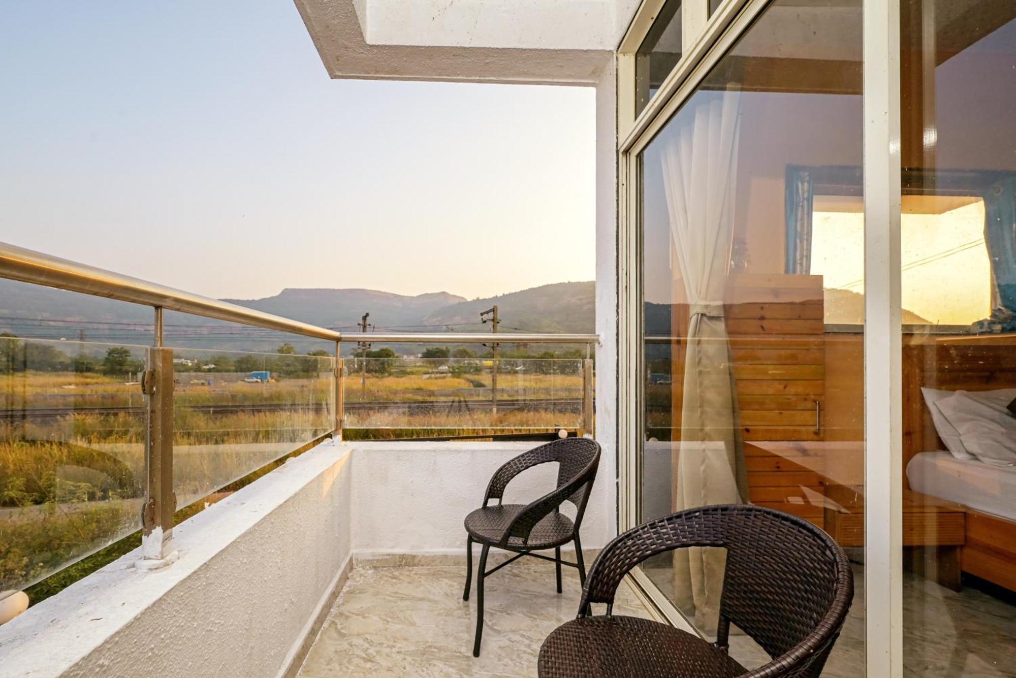 Ll Empyrean Stays II 6Bhk Big Daddy Villa II Private Pool II Ac II View Ll Lonavla Zewnętrze zdjęcie