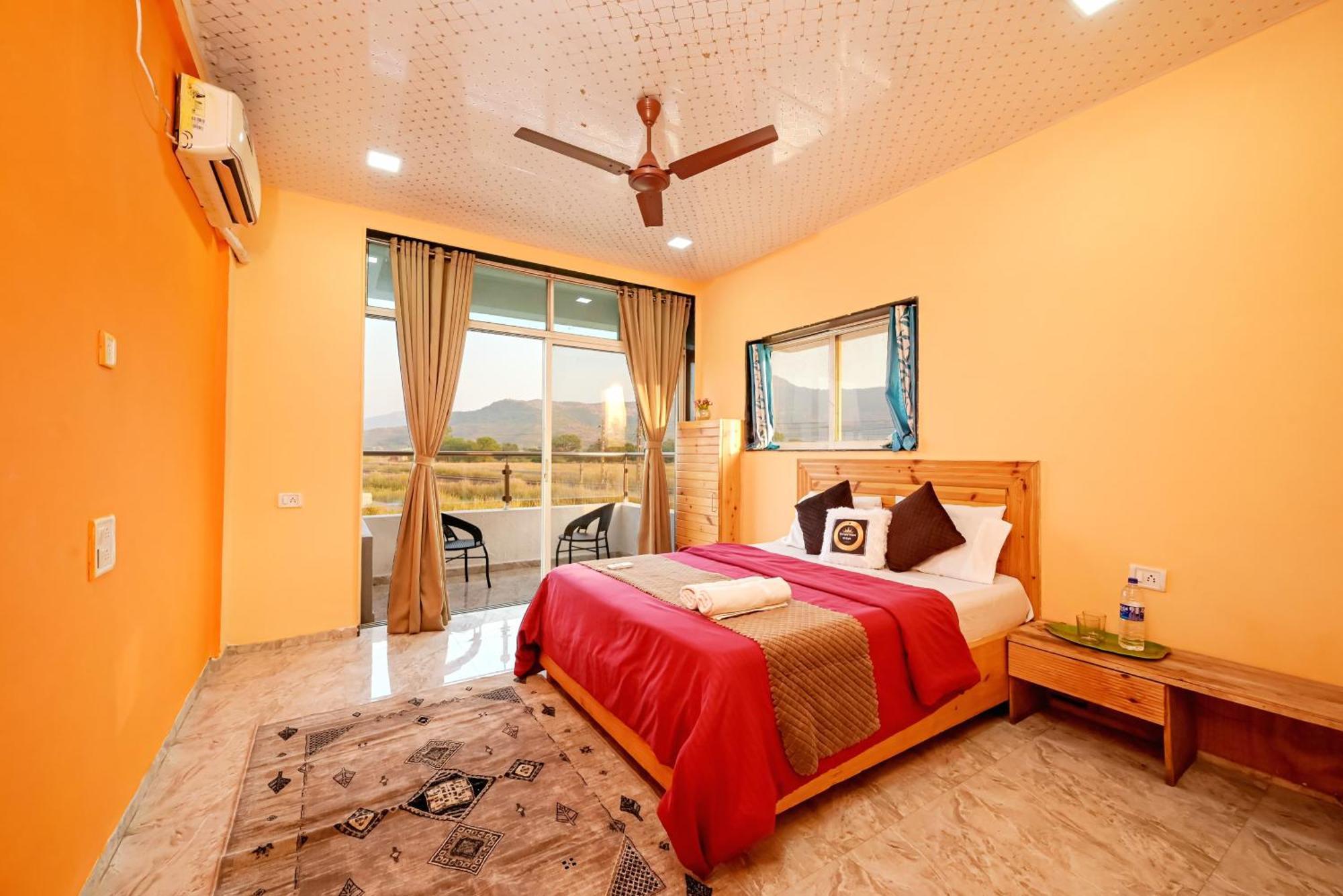 Ll Empyrean Stays II 6Bhk Big Daddy Villa II Private Pool II Ac II View Ll Lonavla Zewnętrze zdjęcie