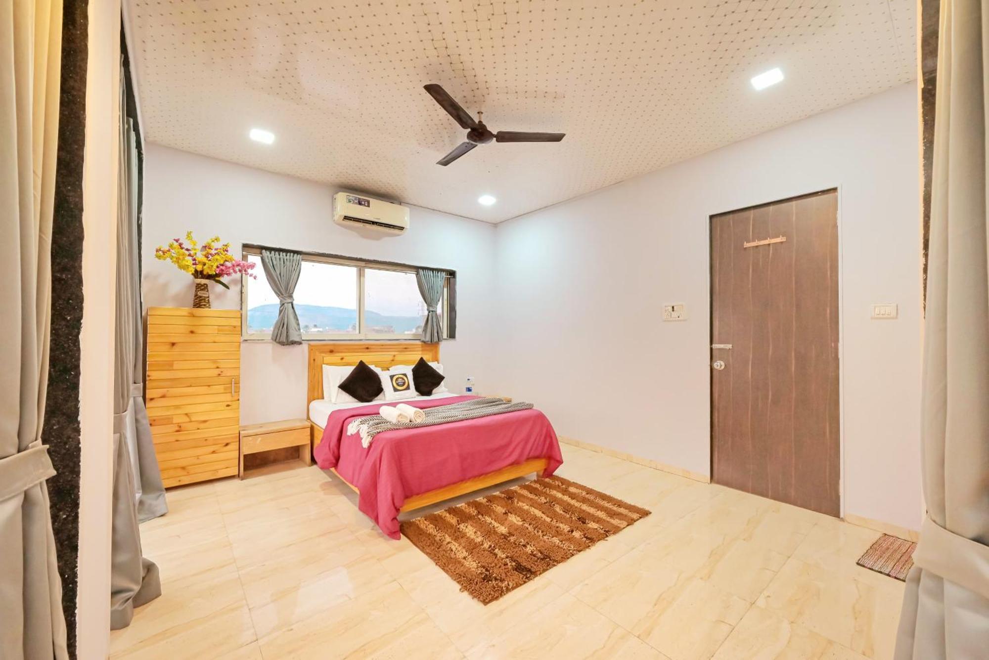Ll Empyrean Stays II 6Bhk Big Daddy Villa II Private Pool II Ac II View Ll Lonavla Zewnętrze zdjęcie
