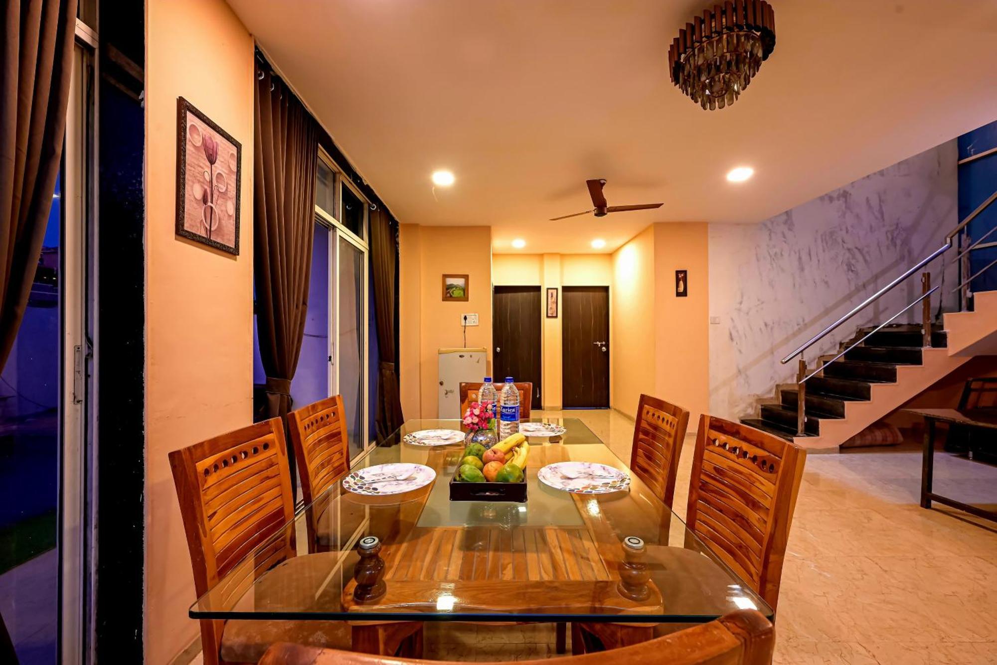 Ll Empyrean Stays II 6Bhk Big Daddy Villa II Private Pool II Ac II View Ll Lonavla Zewnętrze zdjęcie