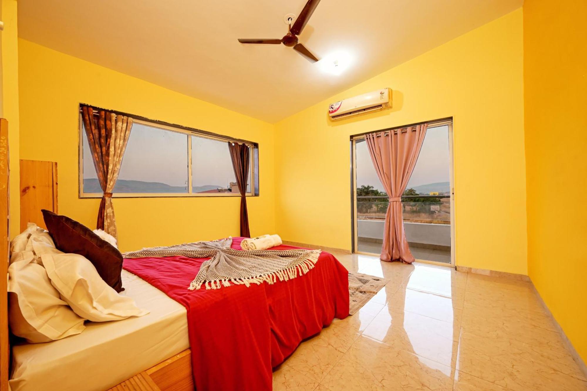 Ll Empyrean Stays II 6Bhk Big Daddy Villa II Private Pool II Ac II View Ll Lonavla Zewnętrze zdjęcie